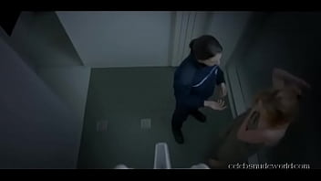 Caroline Delaunay Hard S3e1