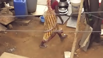 Desi Standing Pee And Piss7