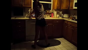 White Girl Booty Drop