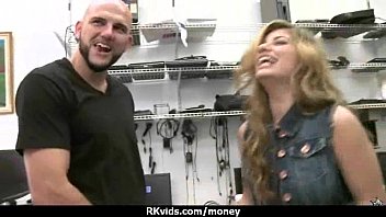 Amateur Has Sex For Some Quick Cash 2 - teens, whore, cash, money, price, pay, sex-tape, moneytalks, money-talks - Video 5247230