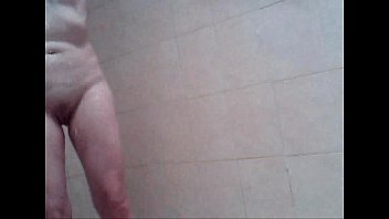 Spy Cam In The Shower