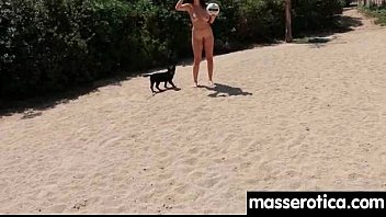 Hot Teen Masseuse Given Strong Orgasm 9 - lesbian, licking, babe, oral, massage - Video 5149143