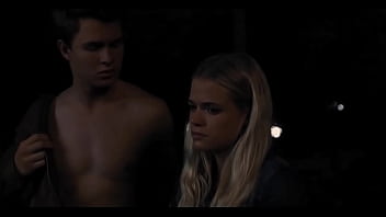 Ansel Elgort' Sex Scene In _carrie_