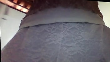 Calcinha Vermelha - Upskirt-panties