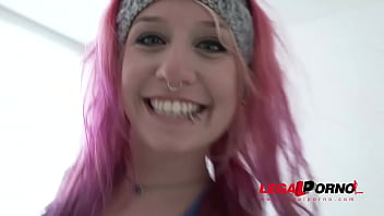 Luna De Scaris First Anal Sz1352