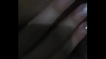 Jovencita Jugándose Parte 1