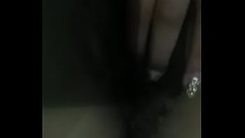 Jovencita Jugándose Parte 2