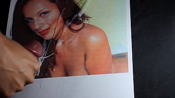 Cumshot Tribute To Dani Woodward