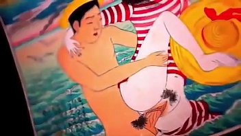 Antique Girls ● Bbc Shunga Art History Japanese Paintings And Prints Documentary 2016