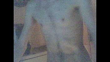 Cute Teen Boy Touching Himself