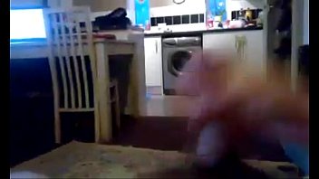 Big Cock Handjob By Girlfriend Whos Feeling Guilty!! Part 1