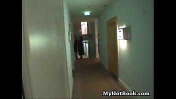 Light Haired And Red Head Fest In Hotel