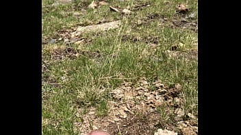 Dirty Flies Get Inside Foreskin Of Uncircumcised Guy