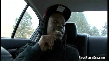 Blacks On Boys - Amzing Gay Hardcore Bareback Fucking Video 04
