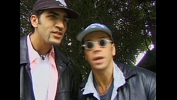 Lycos/manseflycos - Pool Party - Scene 4