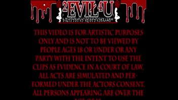 Sinistress' Warning To Christians