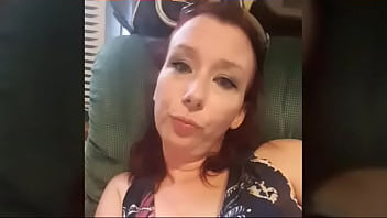 Nasty Slut Kimmie Fingering Her Fuckhole