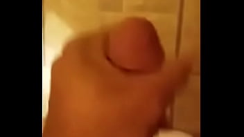 Daddys Solo Cum Shot