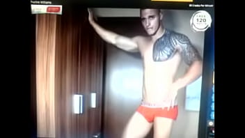 Gay, Web, Negra, Tangas, Roja - Gay - 2025 - Sexy - Scene - Video 5143961