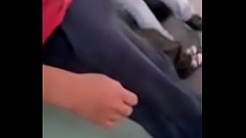 Excitado No Ponto De _nibus