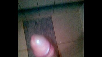 Masturbation Time In Bathroom