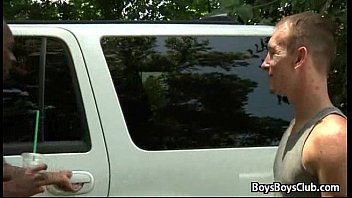 Blacks Onboys - Interracial Hardcore Nasty Fucking Gay Sex 11
