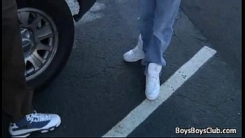 Blacks Onboys - Interracial Hardcore Nasty Fucking Gay Sex 19