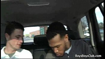 Blacks Onboys - Interracial Hardcore Nasty Fucking Gay Sex 31