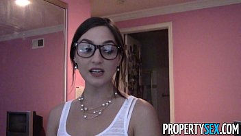 Propertysex - House Humping Real Estate Agents Make Sex Video