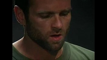 Sucking Trough A Glass Gloryhole