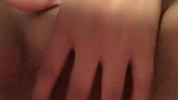 Playing With My Pussy Before Bed