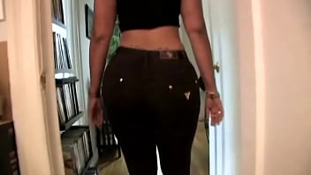 Say Hello To My Huge Butt