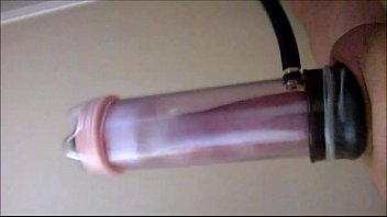 Quickie _ Cum On My Milking Machine