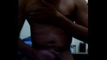 Carlos Se Exibiu Para Mim E Gozou