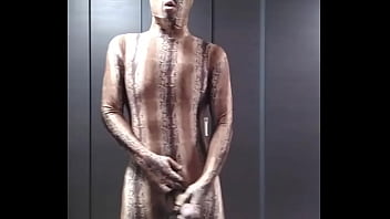 Spandex, Soloboy, Zentai - Unknown - 2025 - Passionate - Show - Video 5052635