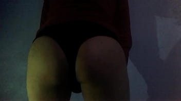 Mostrando Mi Culo