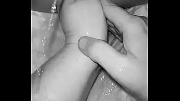 My girl fists me well 7382