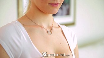 Passion-hd - Alli Rae Treats Her Client To A Striptease And Fuck