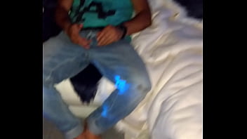 Man And Crazy Cuban Striper