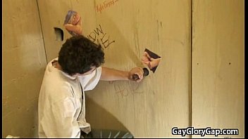 Gay Wet Handjobs And Hardcore Interracial Dick Rubbing 21