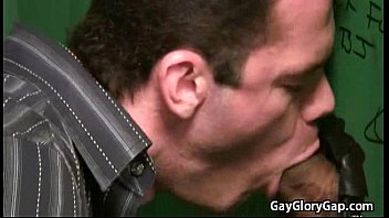 Gay Wet Handjobs And Hardcore Interracial Dick Rubbing 26