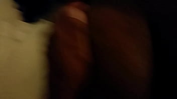 Me Fucking A Thick Ebony From Behind