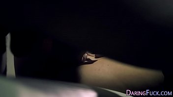 Jizz Mouth Euro Babe Blow