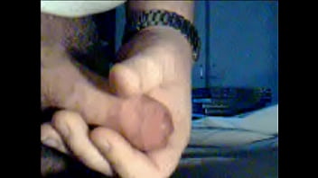 Me Jerking Off And Cumming - cum, amateur, homemade, jerking, cumming, swedish, sweden, soloboy - Video 5176394