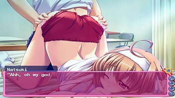 Magical Teacher First Playthrough Scene #6 (part 20)