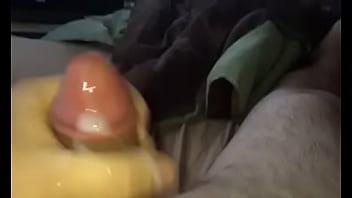 My Thick Cock Cum Shot- Comment And Let Me Know What You Think