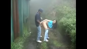 Real Outdor Sex Video
