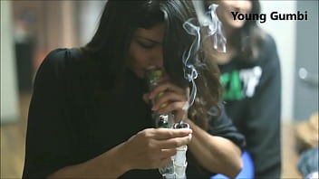 Young Gumbi - High As Fuk! (smoke