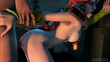 Windrunner Special Move At Night