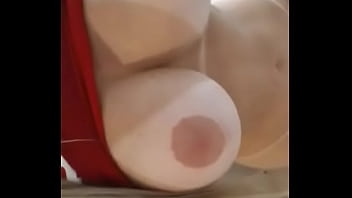 Colorada Gostosa Exibindo Corpão